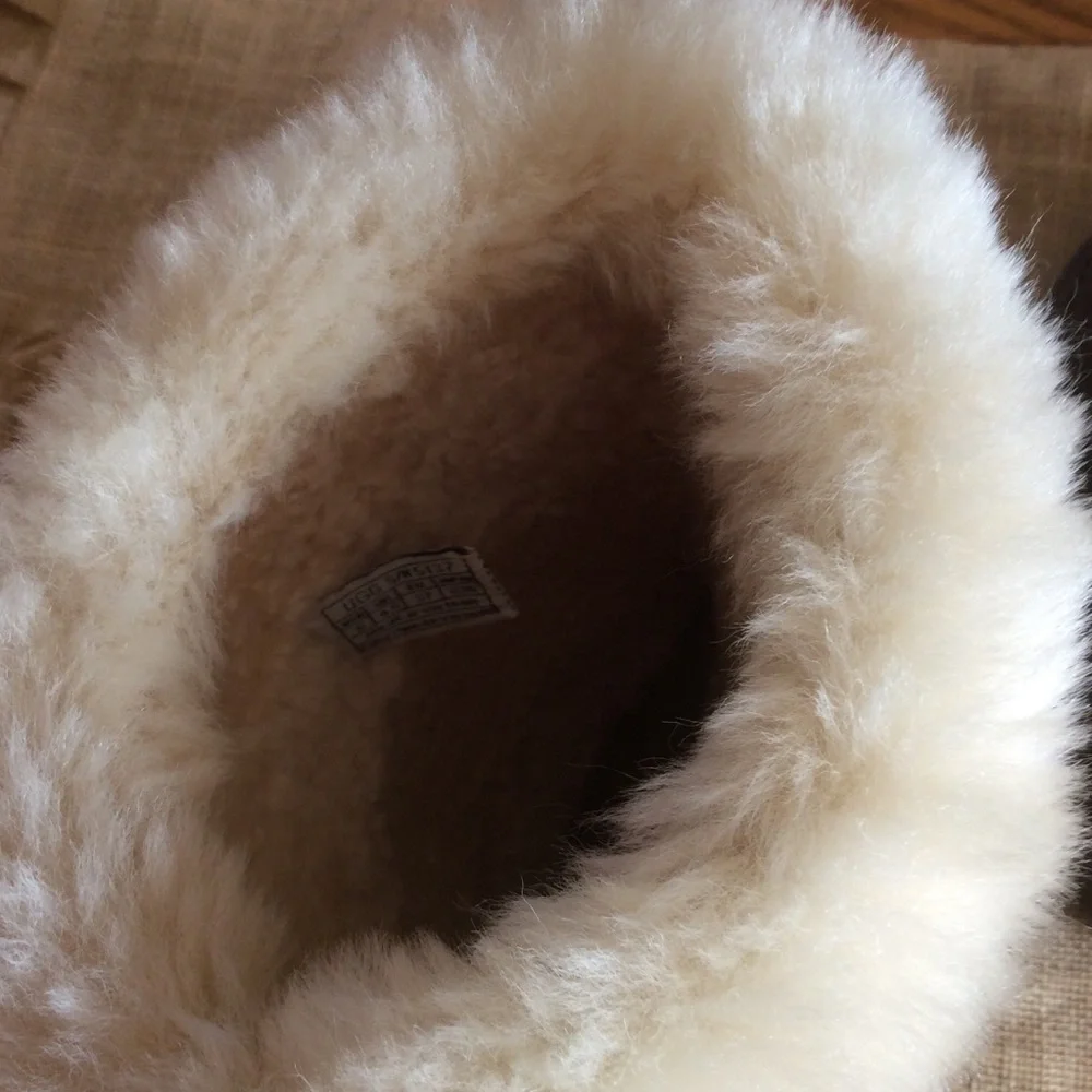 UGG thick fast “elijo”